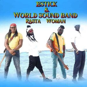 Magnetic attraction: “Rasta Woman” glows with soulful fire. Reggae Tastemaker