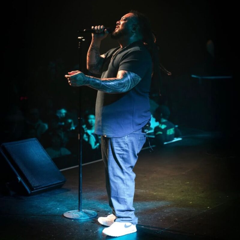 Cosmic Fire: Hector Roots Lewis takes the throne with his debut solo album. Reggae Tastemaker
