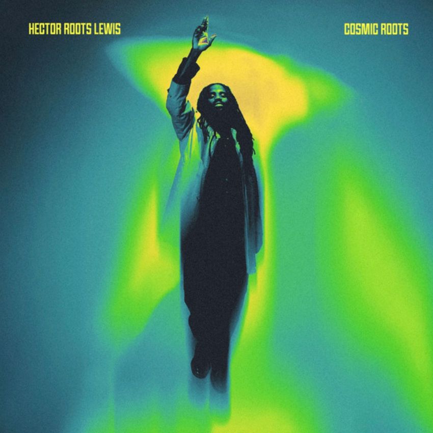 Cosmic Fire: Hector Roots Lewis takes the throne with his debut solo album. Reggae Tastemaker
