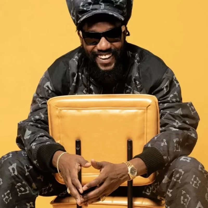 Kabaka Pyramid drops explosive ‘Pon Di Island Riddim’. Reggae Tastemaker