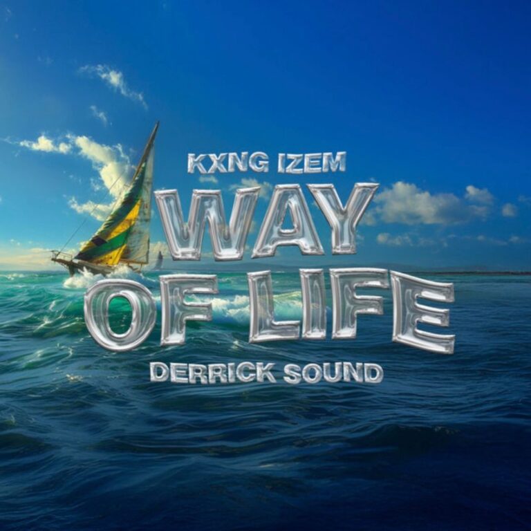 Derrick Sound and Kxng Izem deliver a roots revival on ‘Way Of Life’. Reggae Tastemaker