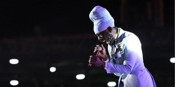Revolution reloaded: Sizzla strikes with Irie Ites on ‘Revolution’. Reggae Tastemaker