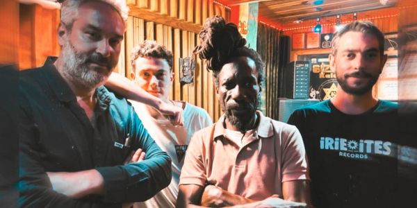 Revolution reloaded: Sizzla strikes with Irie Ites on ‘Revolution’. Reggae Tastemaker