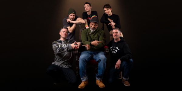 Sound system chronicles: Spirit Revolution team up on their new ‘One Drop Rebels’ album. Reggae Tastemaker