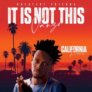 Vanzo and Greatest Friends light a fire with “It Is Not This” on the California Riddim. Reggae Tastemaker