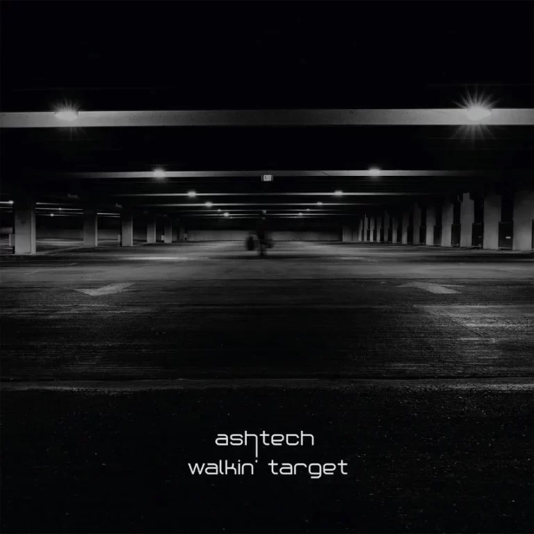 Basslines from the shadows: Ashtech’s Walkin’ Target steps onto vinyl. Reggae Tastemaker