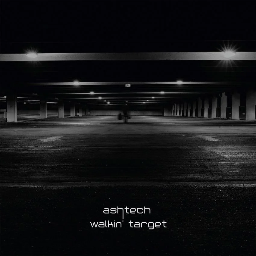 Basslines from the shadows: Ashtech’s Walkin’ Target steps onto vinyl. Reggae Tastemaker