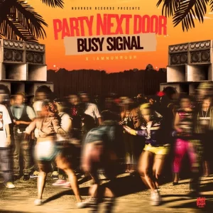 Party pressure: Busy Signal lights up the hilltop with “Party Next Door”. Reggae Tastemaker