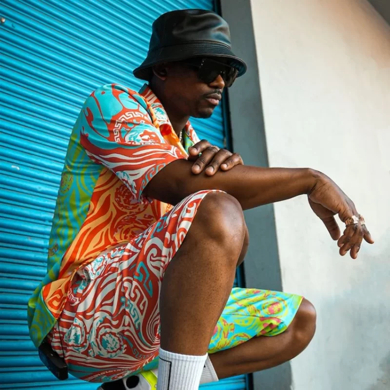 Party pressure: Busy Signal lights up the hilltop with “Party Next Door”. Reggae Tastemaker