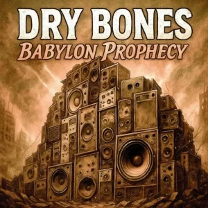 Midnight transmission: Dry Bones channel the spirit of dub in Babylon Prophecy. Reggae Tastemaker