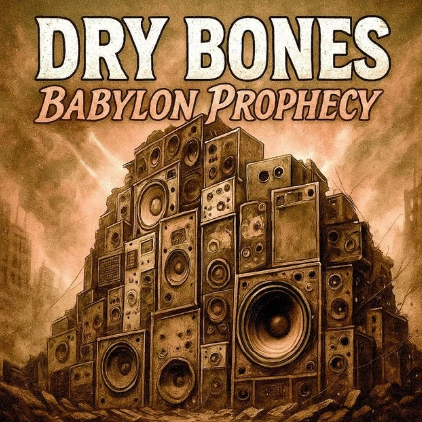 Midnight transmission: Dry Bones channel the spirit of dub in Babylon Prophecy. Reggae Tastemaker
