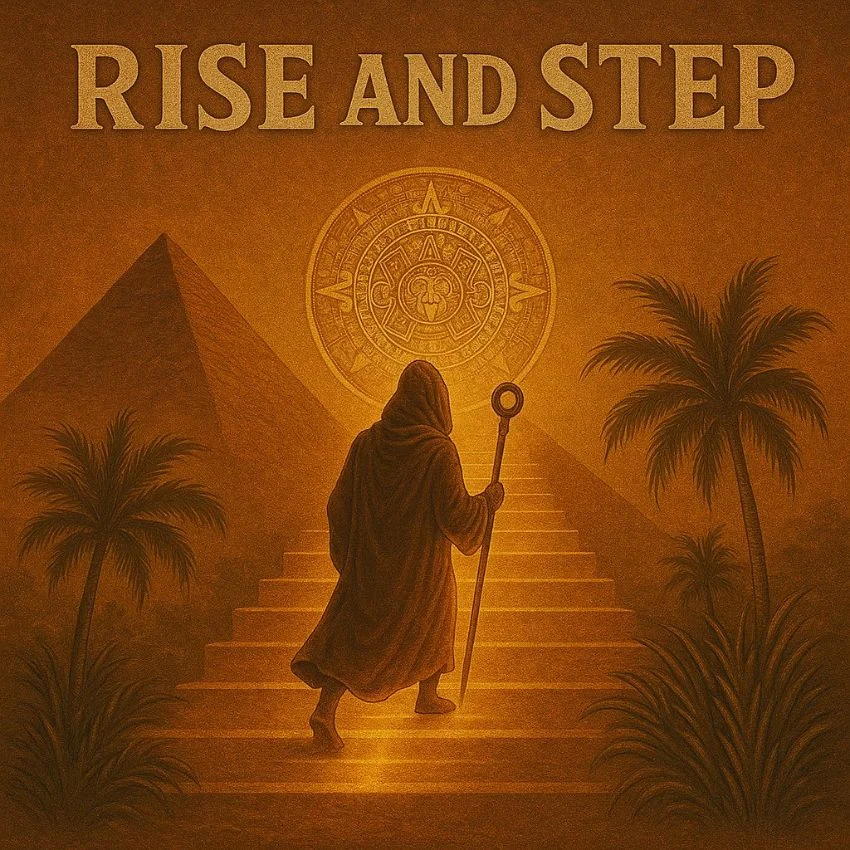 Rise and Step: Dub Trópico drops a global steppers anthem. Reggae Tastemaker