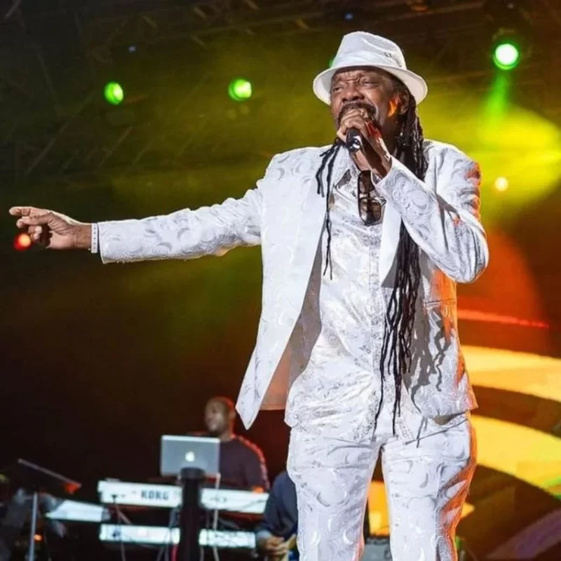 Glen Washington strikes a chord on soulful album ‘Just Giving Thanks’. Reggae Tastemaker