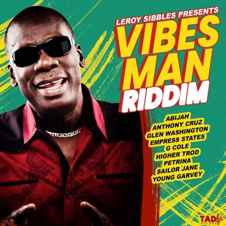 Leroy Sibbles curates timeless reggae vibes on star-studded compilation. Reggae Tastemaker