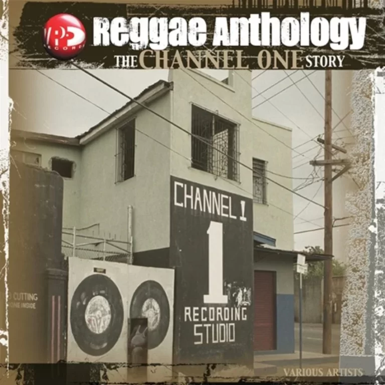 Dubbed gold: Channel One’s deep cuts recut in vinyl. Reggae Tastemaker