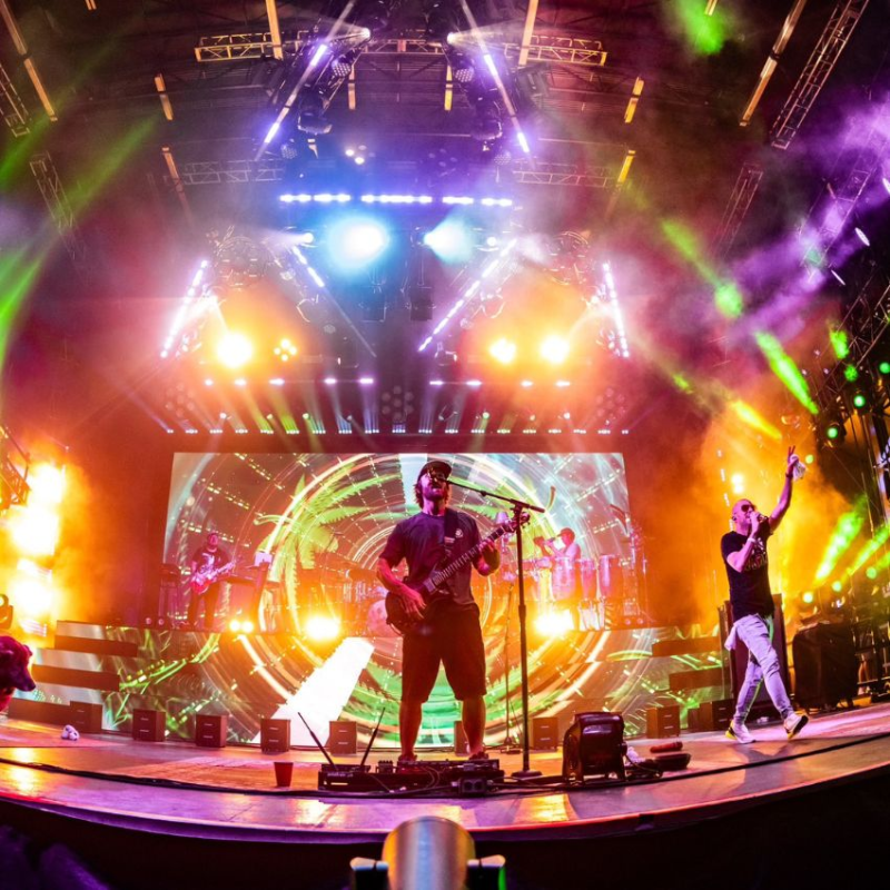 What A Feeling: Stick Figure sets the vibe ablaze with their latest single. Reggae Tastemaker