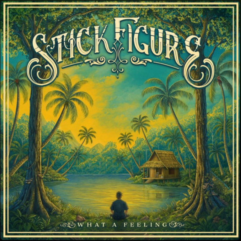 What A Feeling: Stick Figure sets the vibe ablaze with their latest single. Reggae Tastemaker
