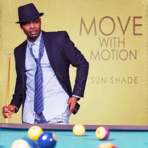 Soul on the move: Sun Shade expands his sound on new EP, ‘Move with Motion’. Reggae Tastemaker