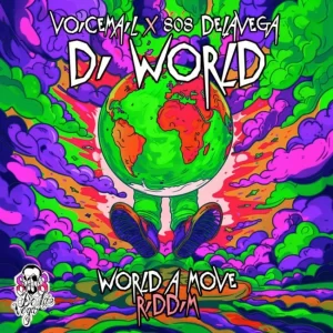 Global pulse: Voicemail and 808 Delavega’s ‘Di World’ moves with purpose. Reggae Tastemaker
