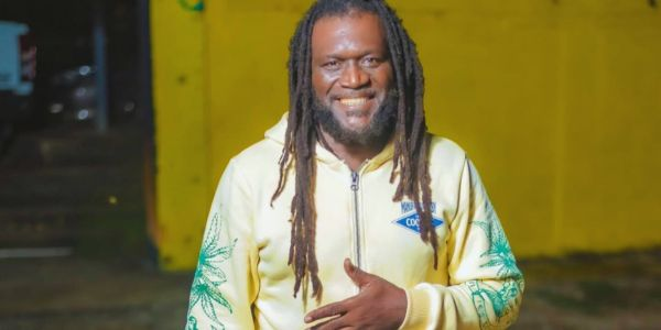 Sting in the groove: Chezidek recharges a roots classic. Reggae Tastemaker