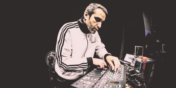 Sting in the groove: Chezidek recharges a roots classic. Reggae Tastemaker