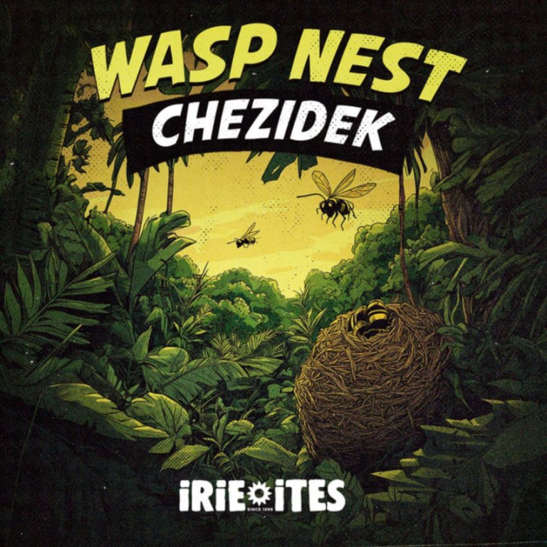 Sting in the groove: Chezidek recharges a roots classic. Reggae Tastemaker