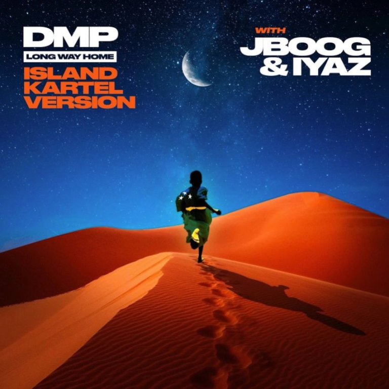 Long Way Home: DMP sparks a global relay from the Solomons. Reggae Tastemaker