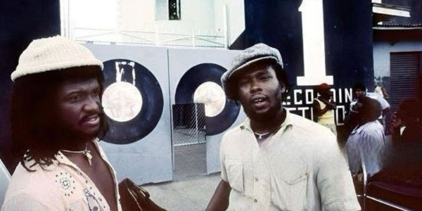 Yearning on sacred ground: Double Tiger returns with Sly & Robbie rhythms. Reggae Tastemaker