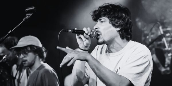 Heat meets flow: Gus Walker’s Water & Fire burns bright. Reggae Tastemaker