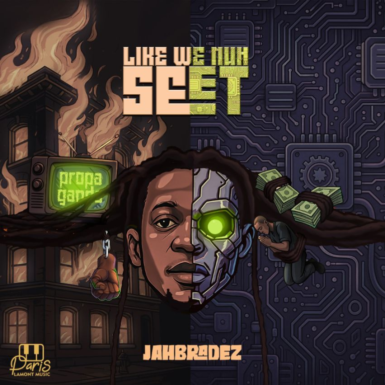 JahBradez confronts power in "Like We Nuh Seet" on the Avalon Riddim. Reggae Tastemaker