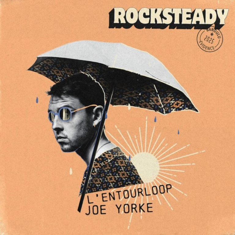 Celestial bridges: L’Entourloop & Joe Yorke reimagine ‘Rocksteady’. Reggae Tastemaker