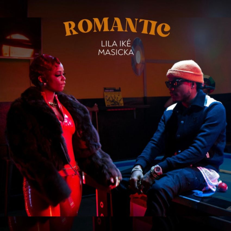 Lila Iké and Masicka ignite dancehall heat with new single, ‘Romantic’. Reggae Tastemaker
