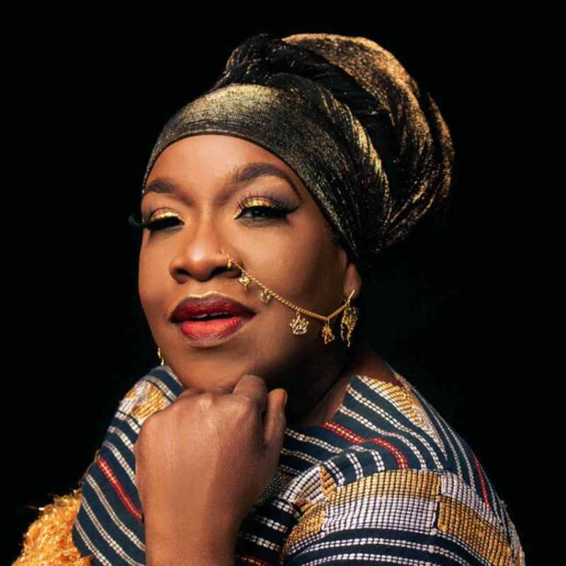 Cross-continental sparks fly in Queen Omega and Naya Rockers’ “Words of Wisdom”. Reggae Tastemaker
