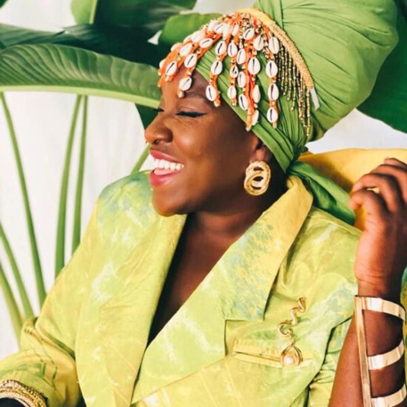 Cross-continental sparks fly in Queen Omega and Naya Rockers’ “Words of Wisdom”. Reggae Tastemaker