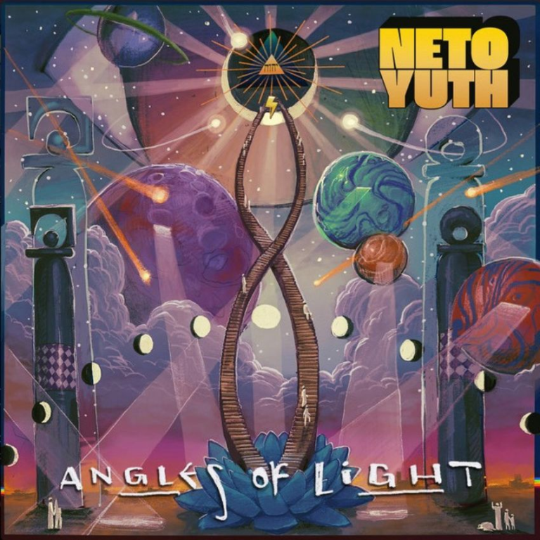 Angles of Light: Neto Yuth’s luminous stand against Babylon. Reggae Tastemaker