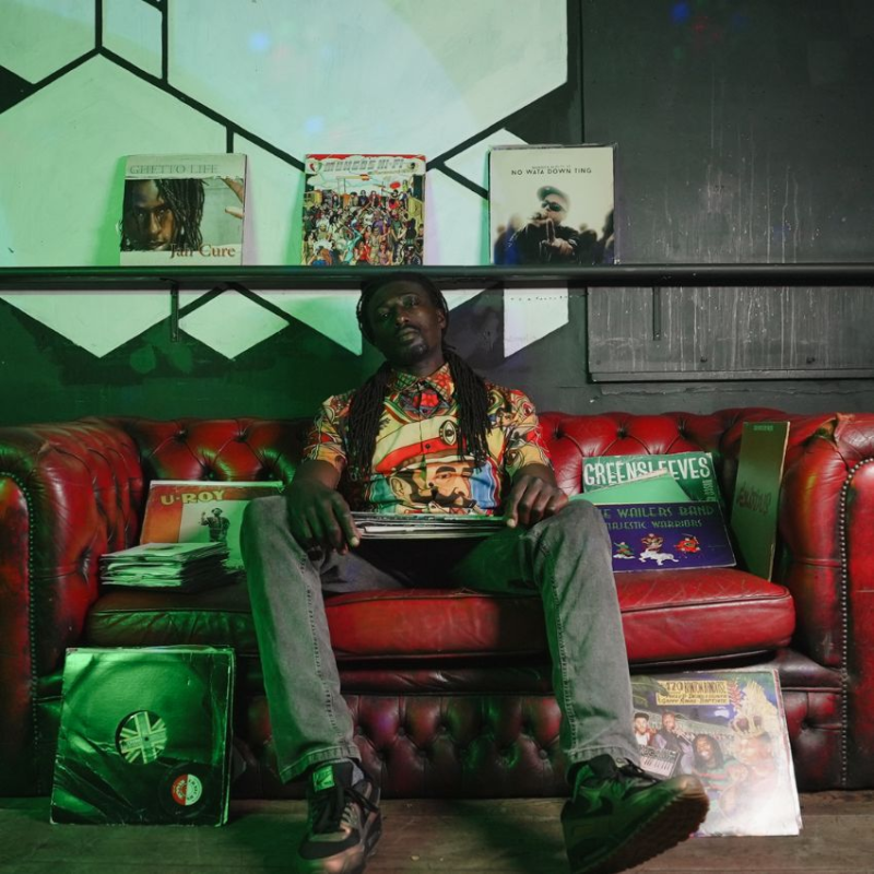 Word, sound and power: Richie Culture expands his vision with Dis Music. Reggae Tastemaker