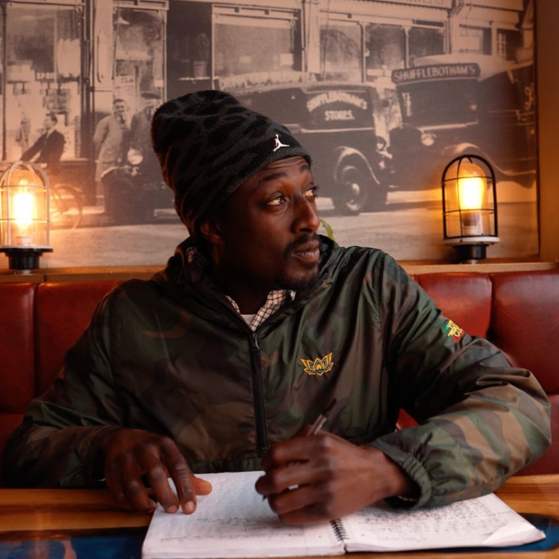 Word, sound and power: Richie Culture expands his vision with Dis Music. Reggae Tastemaker