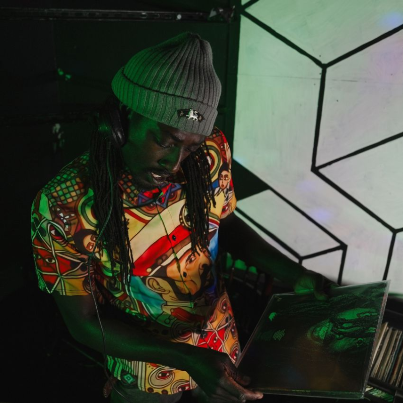 Word, sound and power: Richie Culture expands his vision with Dis Music. Reggae Tastemaker