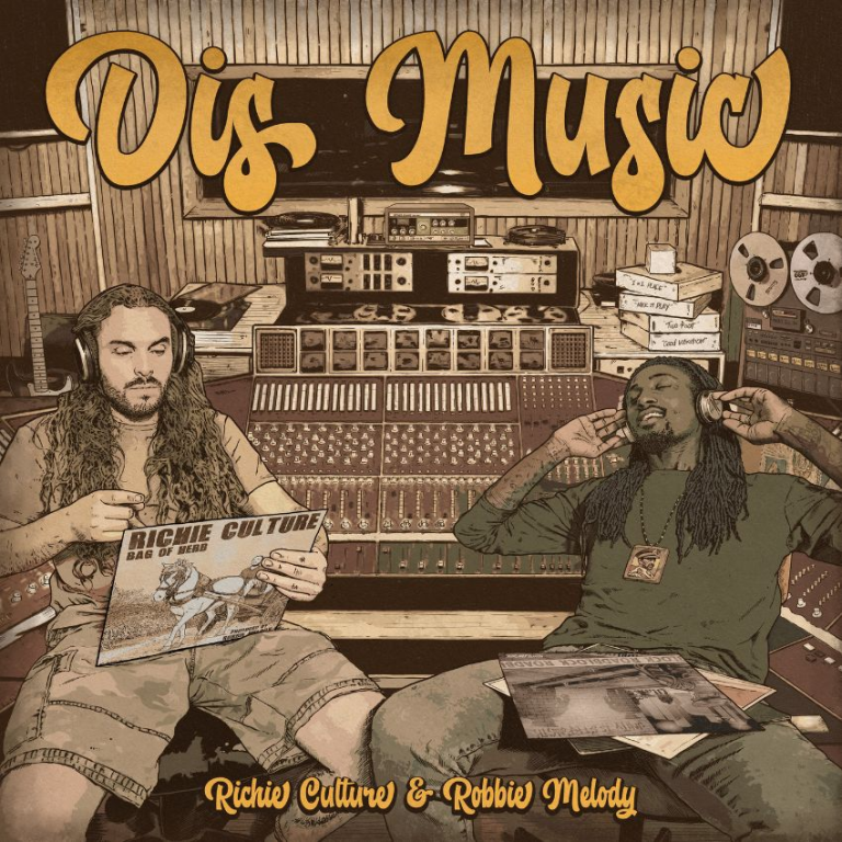 Word, sound and power: Richie Culture expands his vision with Dis Music. Reggae Tastemaker