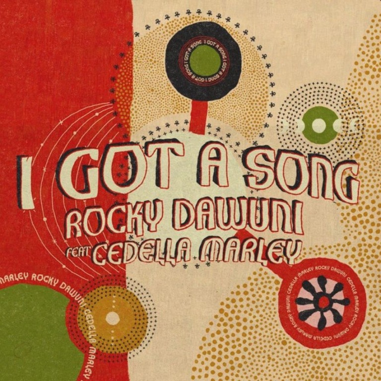 Songlines across continents: Rocky Dawuni & Cedella Marley deliver “I Got A Song”. Reggae Tastemaker