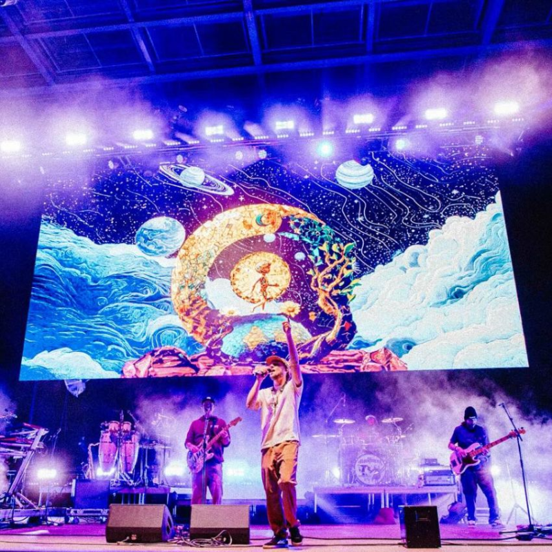 Sunkissed grooves: The Movement and The Elovaters glide in with ‘Nice & Slow’. Reggae Tastemaker