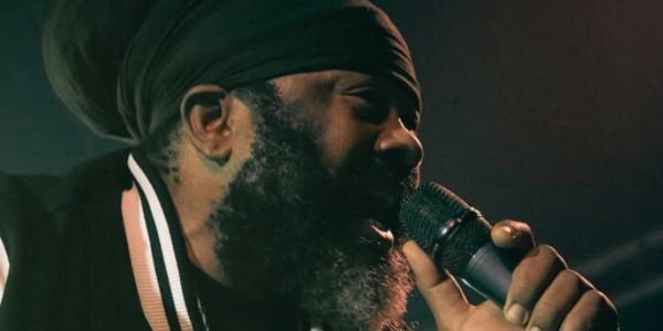Zamunda and Fantan Mojah deliver a fiery call on ‘Roots Rock Reggae’. Reggae Tastemaker