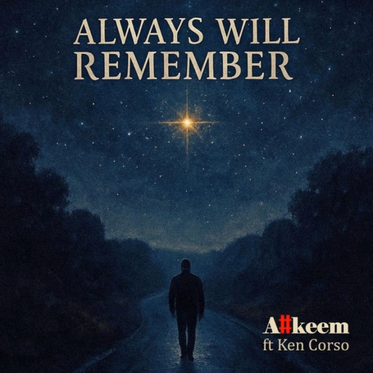A#keem honours resilience with latest single, ‘Always Will Remember’. Reggae  Tastemaker