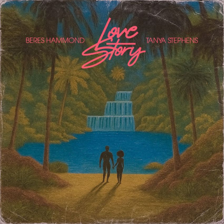Beres Hammond and Tanya Stephens share a timeless ‘Love Story’. Reggae Tastemaker