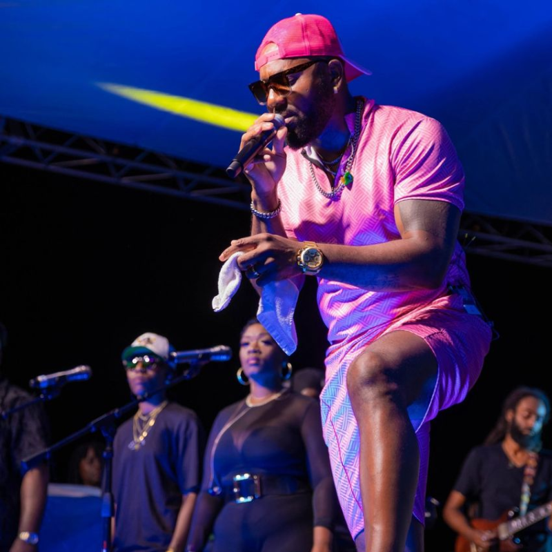 Da’Ville’s fifth album ‘Breathe’ marks a soulful return to roots and romance. Reggae Tastemaker