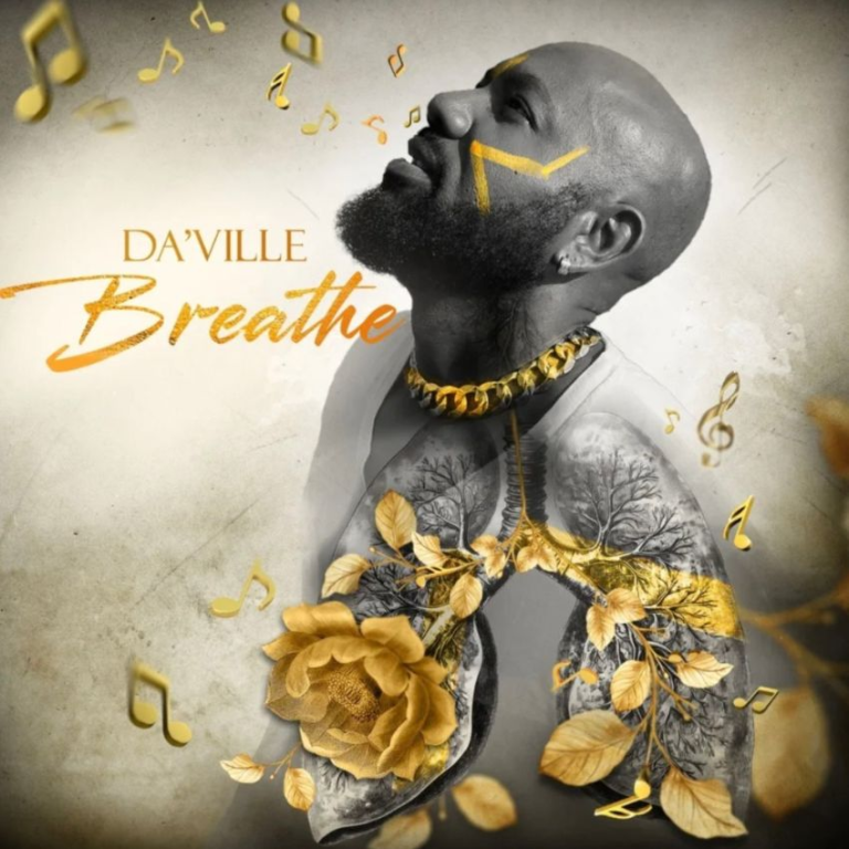 Da’Ville’s fifth album ‘Breathe’ marks a soulful return to roots and romance. Reggae Tastemaker
