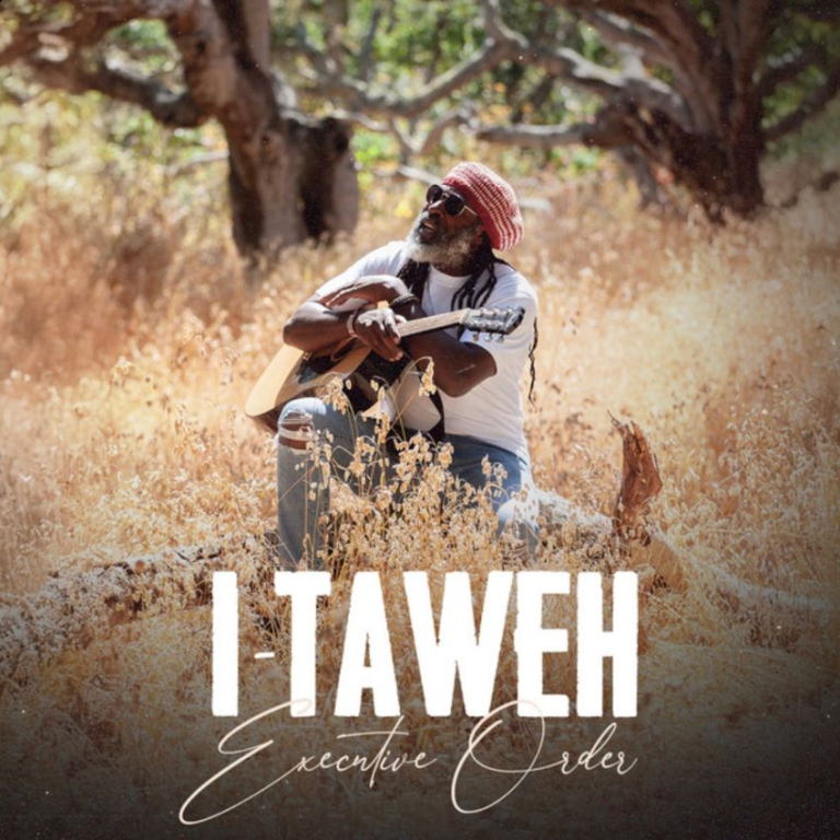 I-Taweh confronts division with latest single, ‘Executive Order’. Reggae Tastemaker