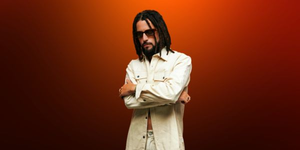World Citizen: Irie Souljah takes roots reggae to global ears. Reggae Tastemaker