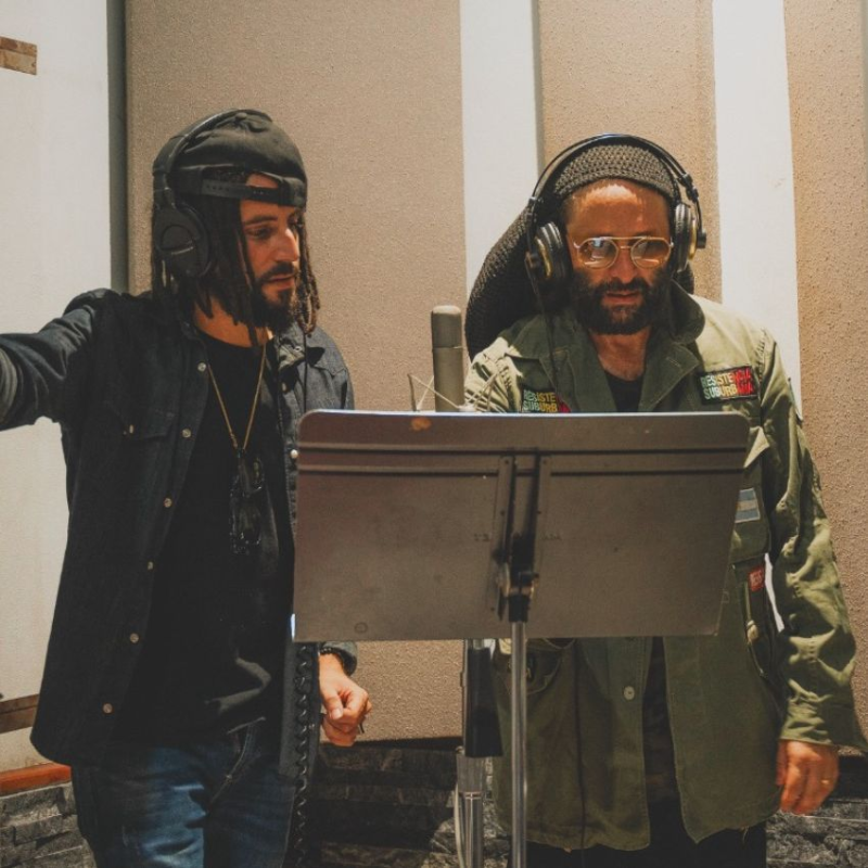 World Citizen: Irie Souljah takes roots reggae to global ears. Reggae Tastemaker