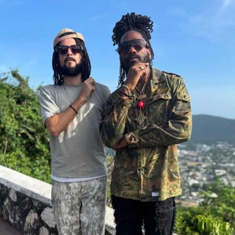 World Citizen: Irie Souljah takes roots reggae to global ears. Reggae Tastemaker
